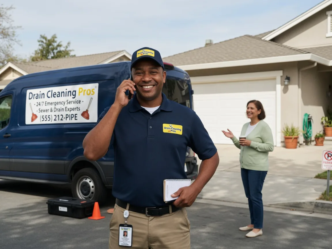 Drain Cleaning Brandamore, PA FAQs