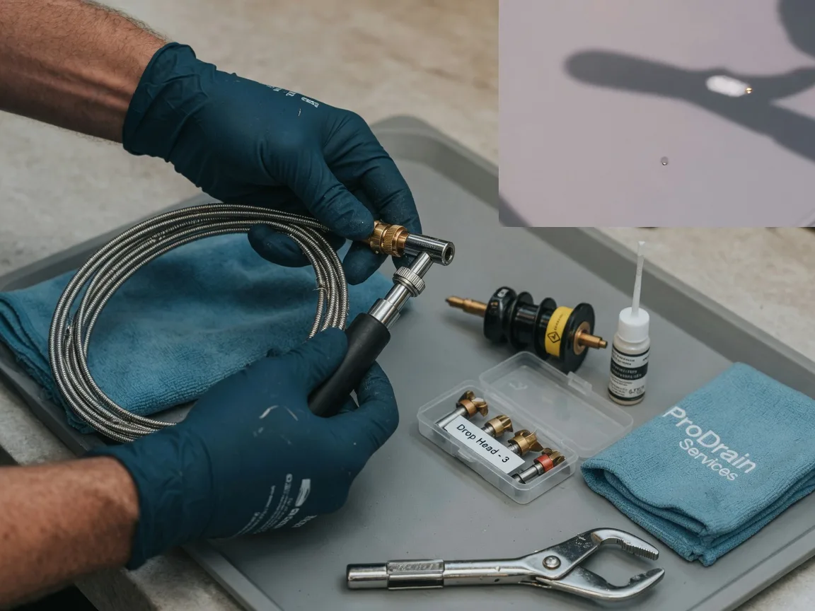 Why choose Drain Cleaning in Brandamore, PA